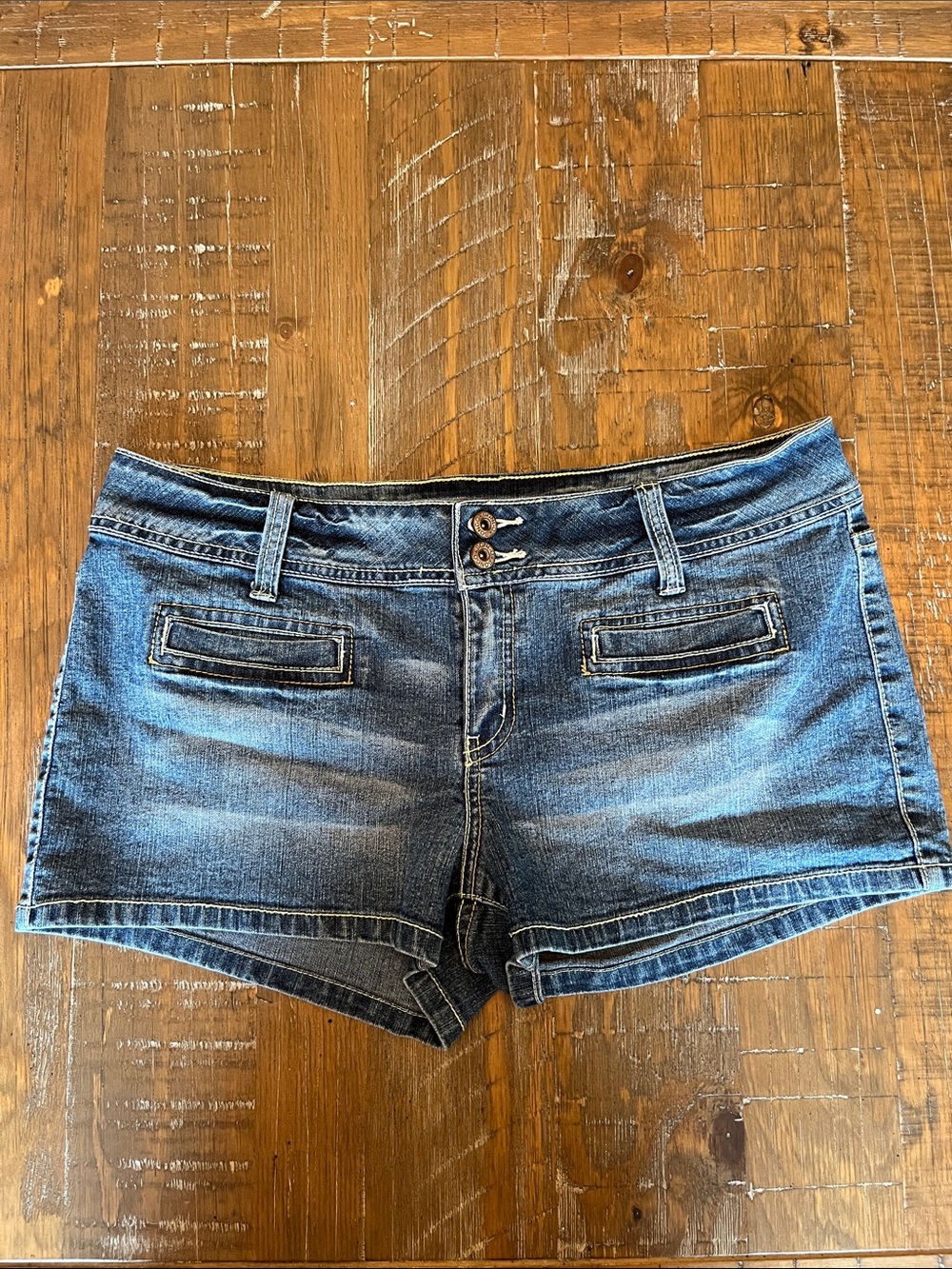BONGO Denim Shorts